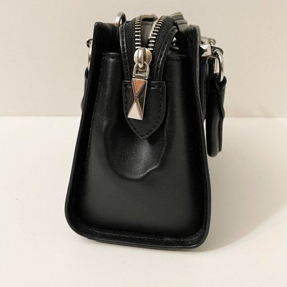 Michael Kors Saffiano Bag Satchel - Picture 7 of 16